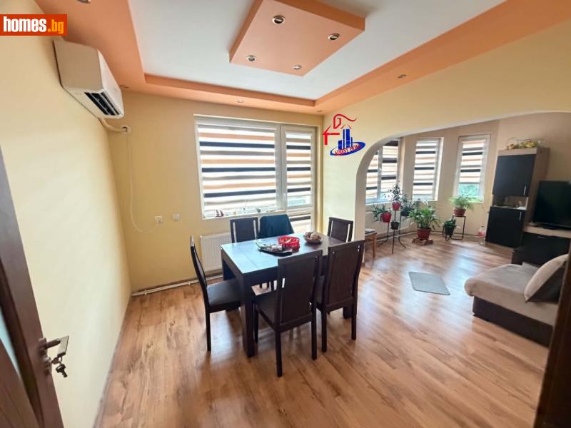 Етаж от къща, 113m² -  Широк център, Шумен - Къща за продажба - Аджест хоум - 120145081