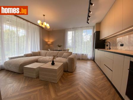Тристаен, 91m² - Апартамент за продажба - 120146460