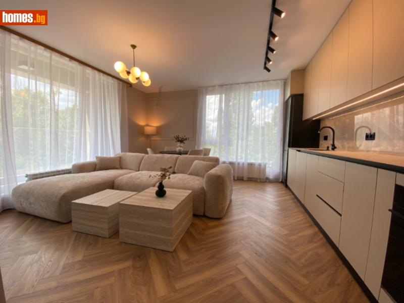 Тристаен, 91m² - Жк. Овча Купел, София - Апартамент за продажба -  Nikola Pulev - 120146460