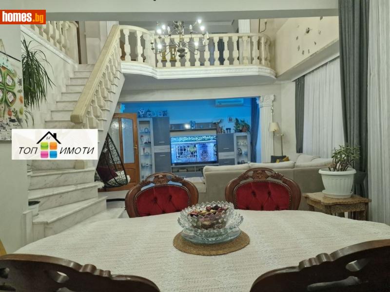 Мезонет, 184m² - Кв. Кършияка, Пловдив - Апартамент за продажба - ТОП ИМОТИ БГ - 120148496