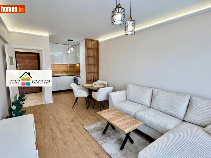 Двустаен, 60m² - Кв. Остромила, Пловдив - Апартамент за продажба - ТОП ИМОТИ БГ - 120148524