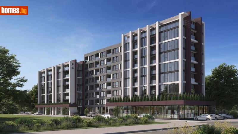 Двустаен, 72m² - Жк. Тракия, Пловдив - Апартамент за продажба - ТОП ИМОТИ БГ - 120148562