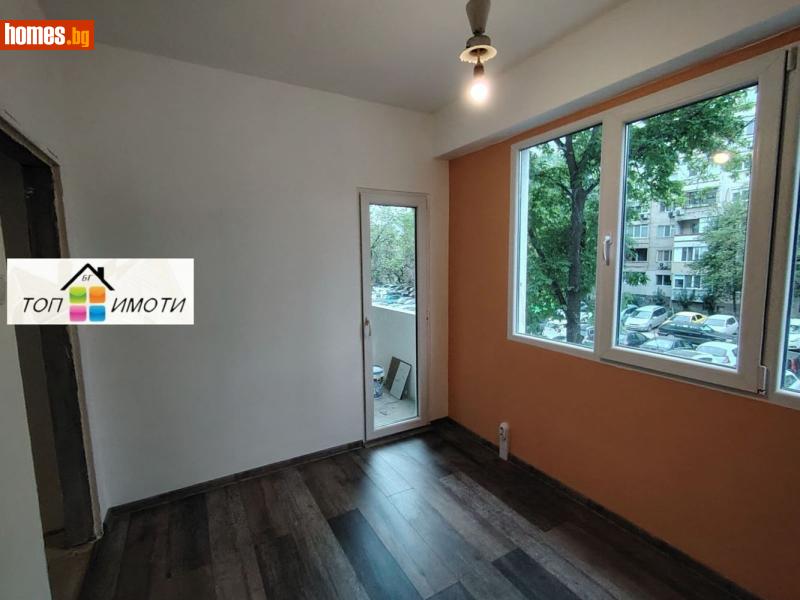 Двустаен, 49m² - Жк. Христо Смирненски, Пловдив - Апартамент за продажба - ТОП ИМОТИ БГ - 120148601