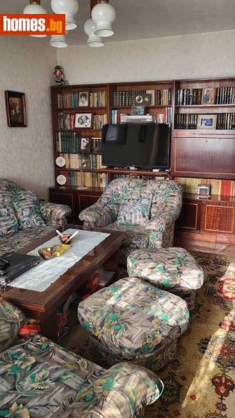 Тристаен, 90m² - Жк. Тракия, Пловдив - Апартамент за продажба - ТОП ИМОТИ БГ - 120148812