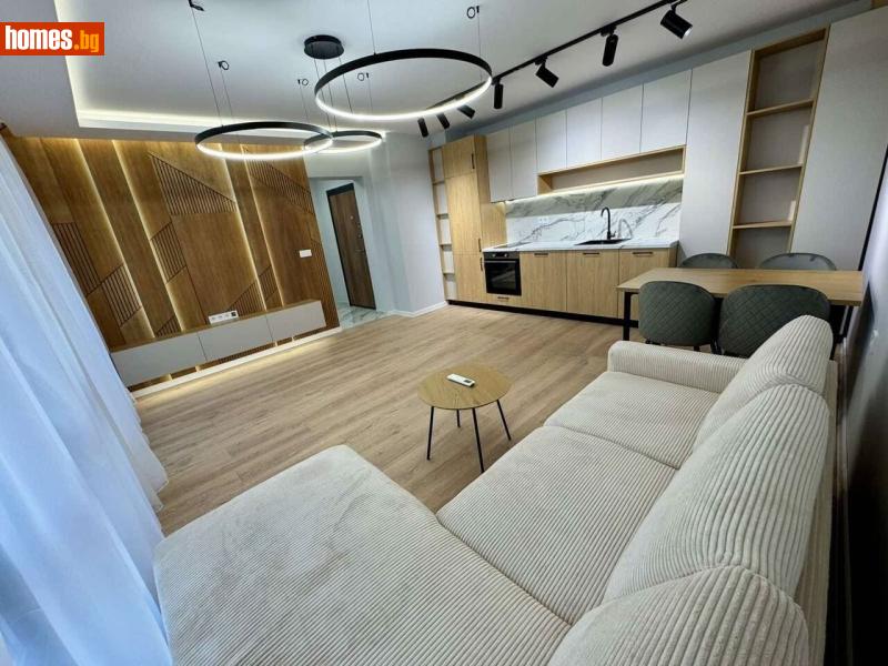 Двустаен, 74m² - Кв. Остромила, Пловдив - Апартамент за продажба - ТОП ИМОТИ БГ - 120149014