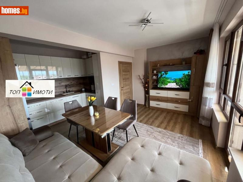 Двустаен, 70m² - Кв. Остромила, Пловдив - Апартамент за продажба - ТОП ИМОТИ БГ - 120149061