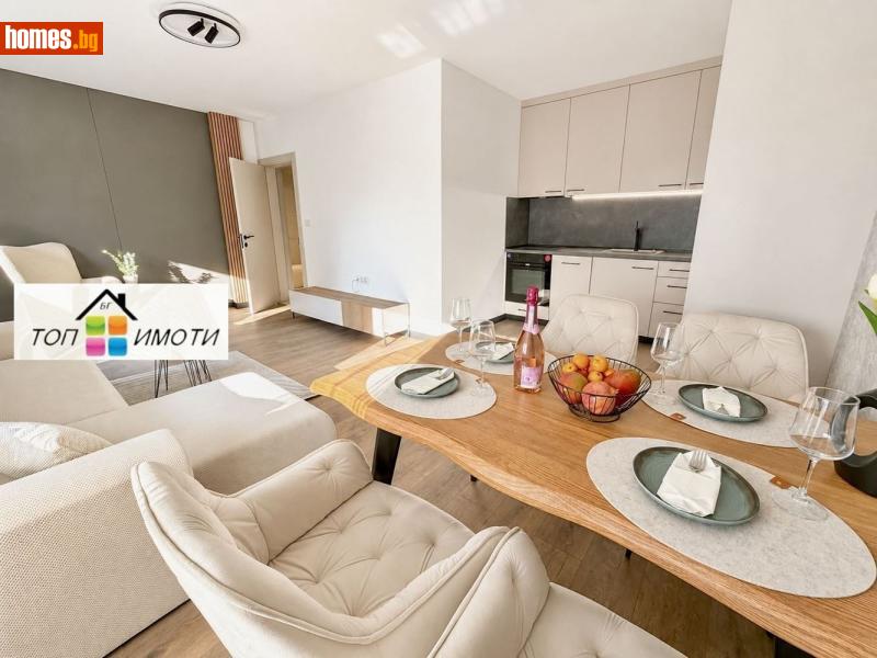 Двустаен, 77m² - Кв. Остромила, Пловдив - Апартамент за продажба - ТОП ИМОТИ БГ - 120149494
