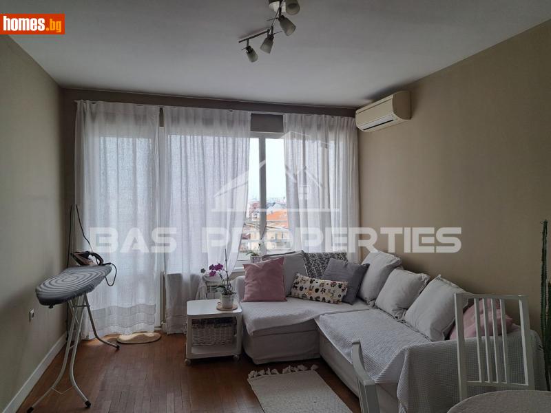 Двустаен, 55m² -  Център, София - Апартамент за продажба - BasProperties - 120152040