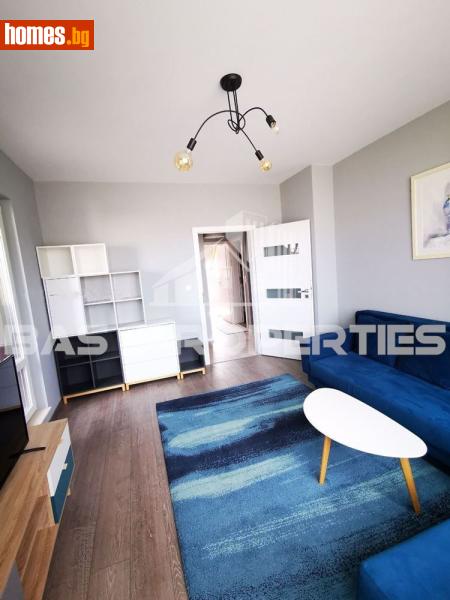 Тристаен, 80m² - Жк. Лозенец, София - Апартамент за продажба - BasProperties - 120152047