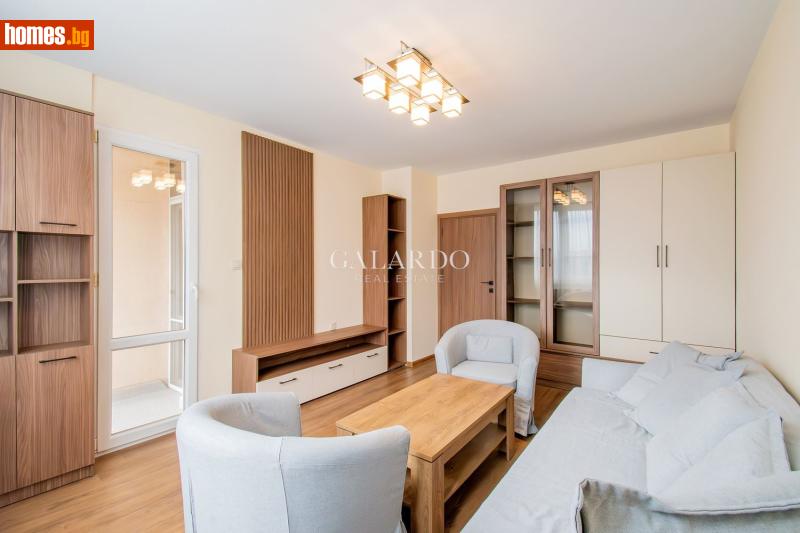 Двустаен, 72m² -  Център, София - Апартамент под наем - Galardo real estate - 120156583