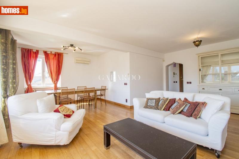 Тристаен, 106m² -  Център, София - Апартамент за продажба - Galardo real estate - 120156593