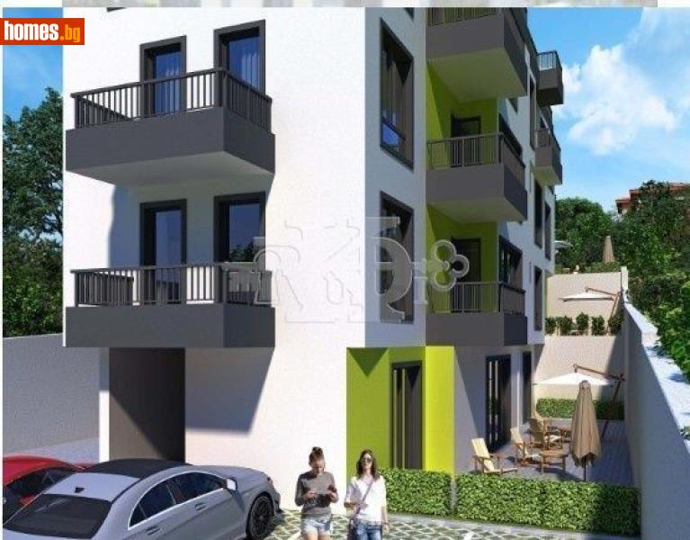 Двустаен, 57m² - М-т Пчелина, Варна - Апартамент за продажба - Руди Кей - 120160237