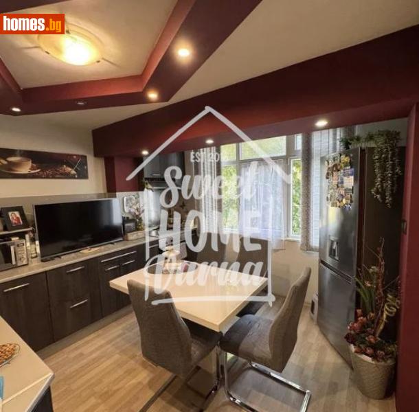 Тристаен, 64m² - Кв. Владиславово, Варна - Апартамент за продажба - Varna Estates VR - 120160559