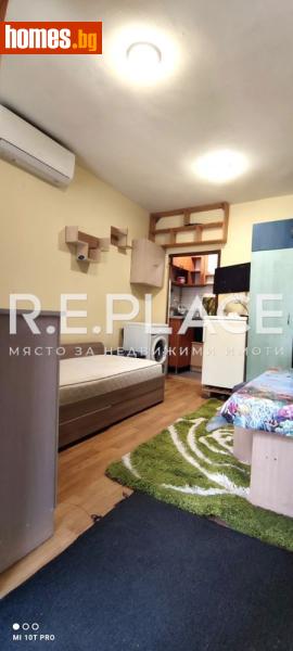 Едностаен, 17m² -  Погребите, Варна - Апартамент за продажба - R.E.PLACE - 120160578