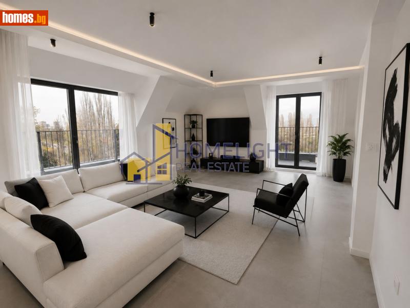 Тристаен, 124m² - снимка 1
