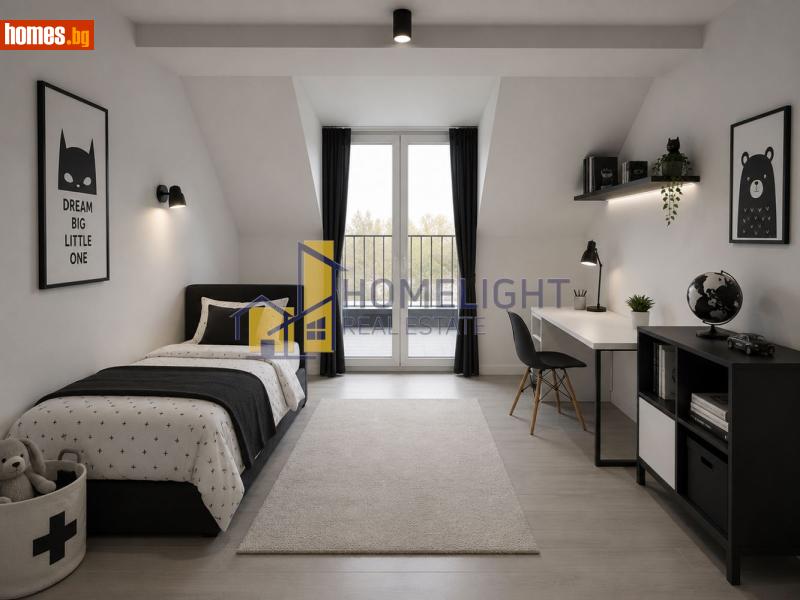 Тристаен, 124m² - снимка 10