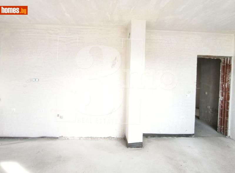 Двустаен, 77m² - снимка 2