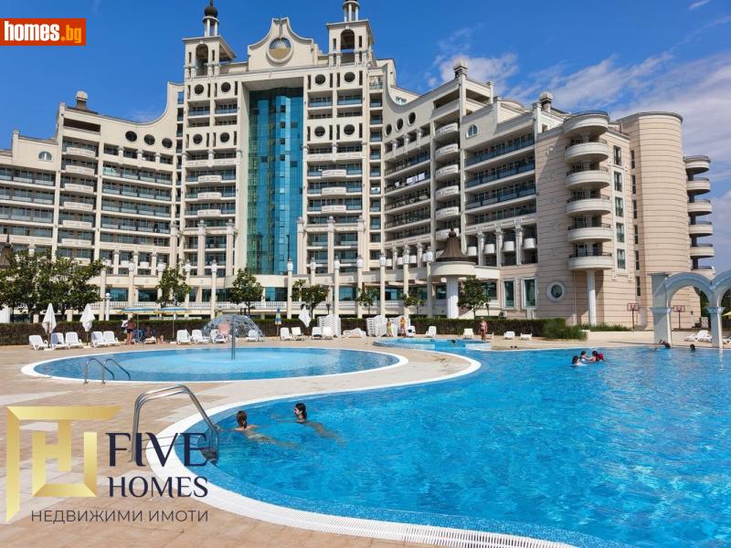 Двустаен, 69m² - Гр.Поморие, Бургас - Апартамент за продажба - Five Homes - 120162136