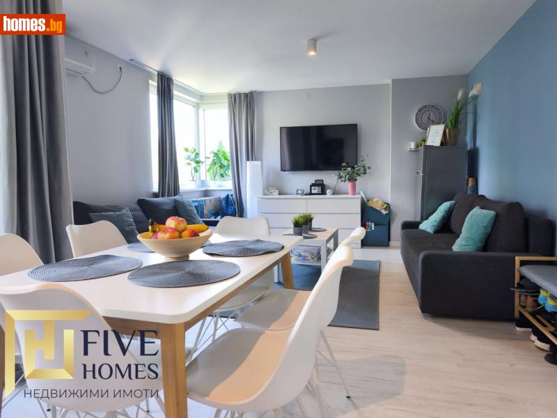 Двустаен, 57m² - К.к.Слънчев Бряг, Бургас - Апартамент за продажба - Five Homes - 120162146