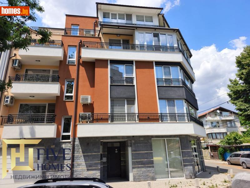 Двустаен, 63m² -  Сарафово, Бургас - Апартамент за продажба - Five Homes - 120162156