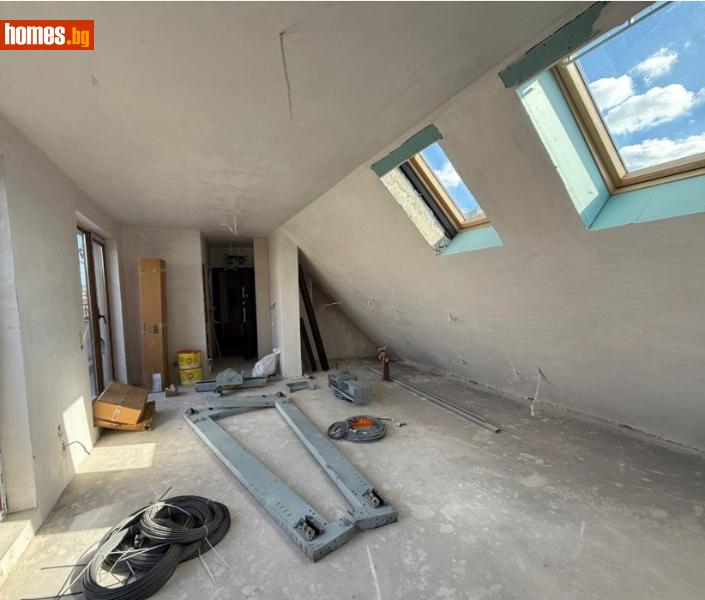 Двустаен, 66m² - снимка 8
