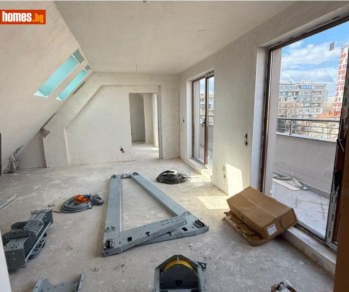 Двустаен, 66m² - снимка 10