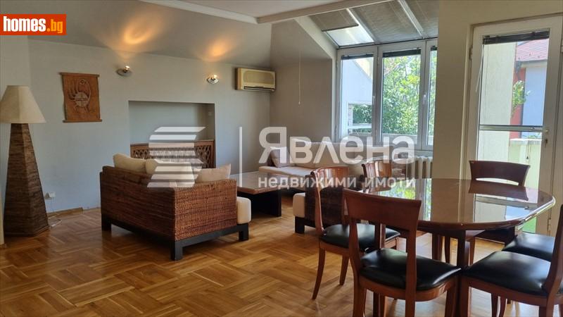 Тристаен, 126m² - Кв. Бояна, София - Апартамент за продажба - ЯВЛЕНА - 120164172