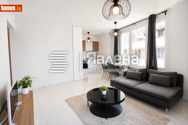 Двустаен, 62m² - снимка 3