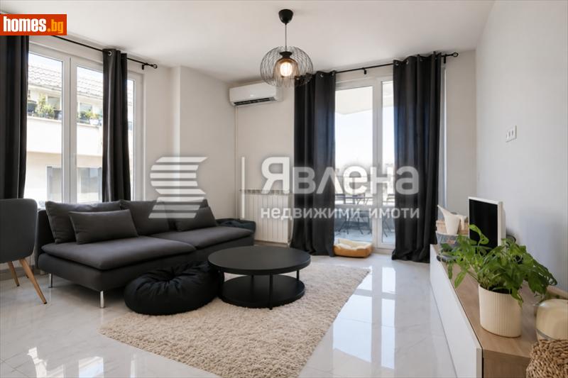 Двустаен, 62m² - снимка 4