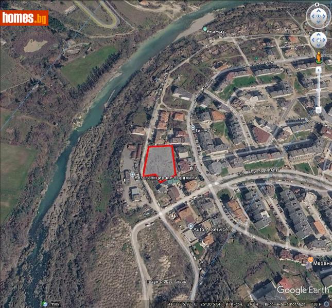 Парцел, 3270m² - Кв. Възрожденци, Кърджали - Парцел за продажба - Тенденс имоти - 120164631