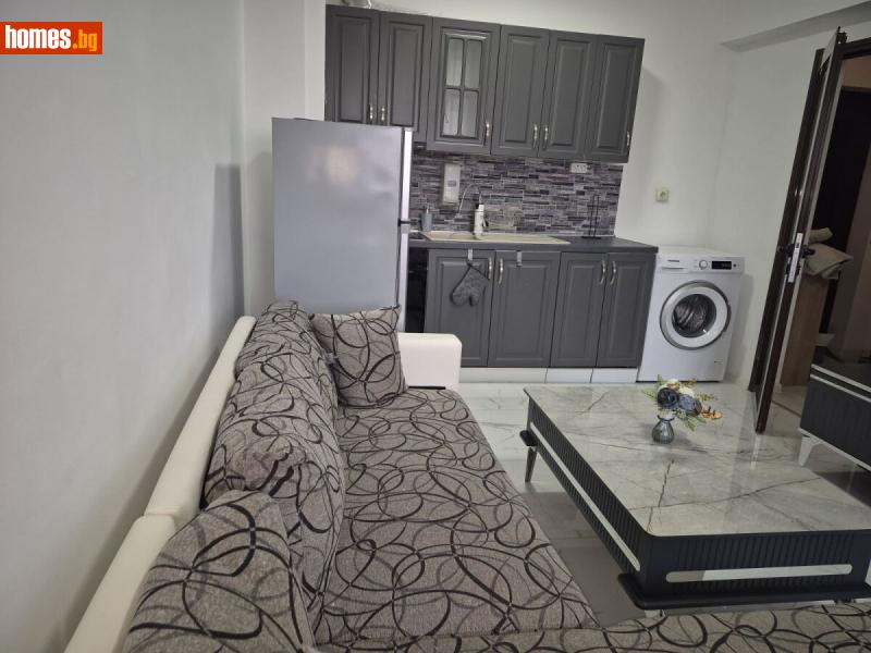 Двустаен, 45m² - Жк. Меден Рудник, Бургас - Апартамент за продажба - Голд Дрийм Хоум ЕООД - 120165689