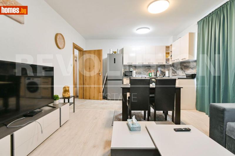 Двустаен, 65m²
