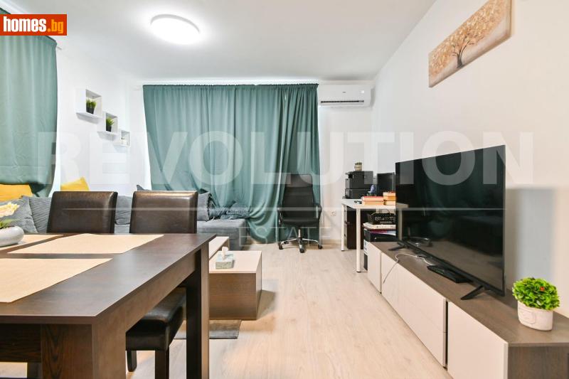 Двустаен, 65m² - снимка 2