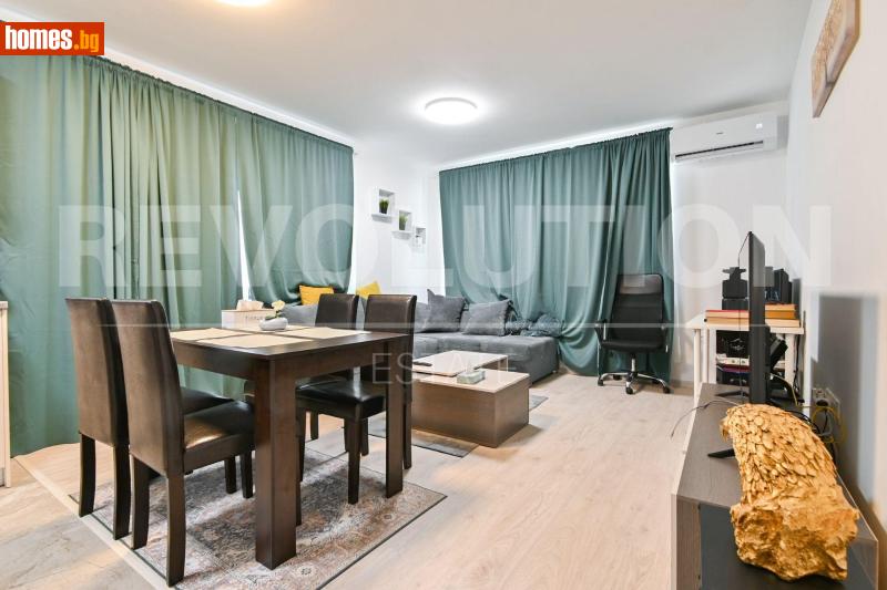 Двустаен, 65m² - снимка 3