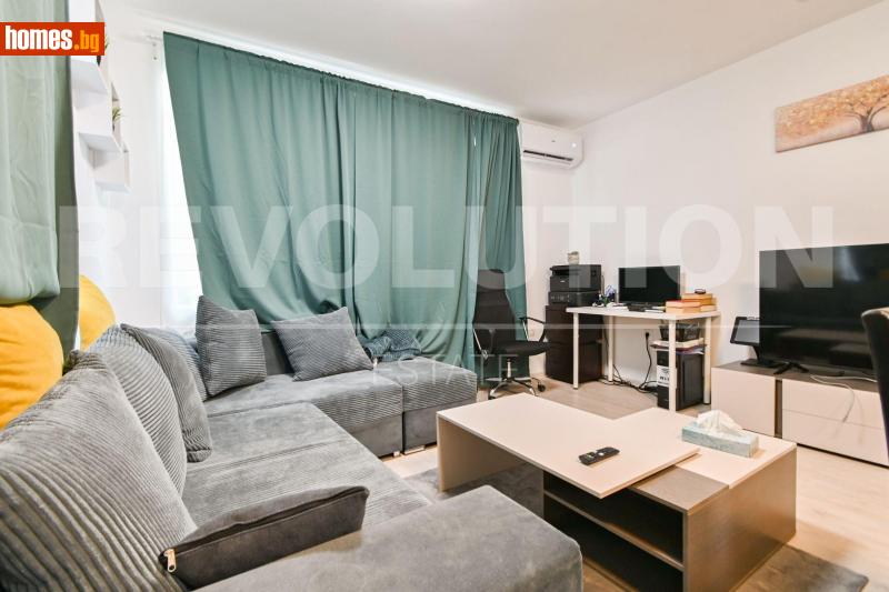 Двустаен, 65m² - снимка 4