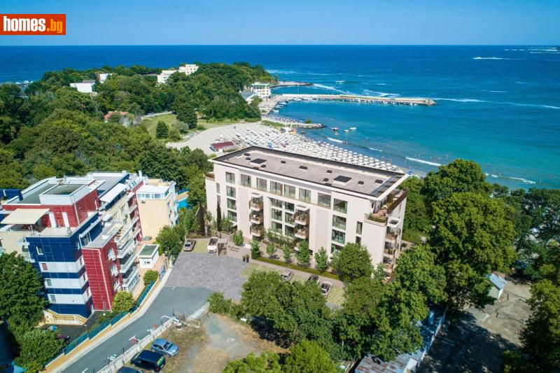 Двустаен, 117m² - Гр.Китен, Бургас - Апартамент за продажба - Неос Естейтс - 120169479