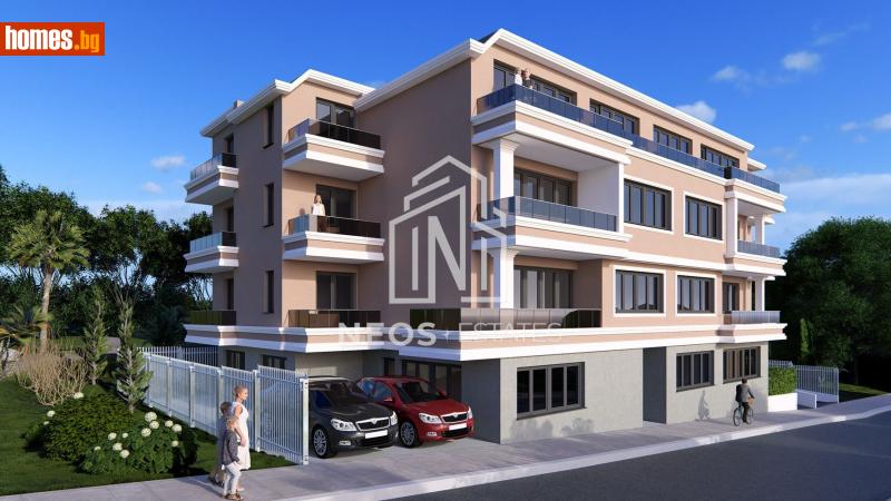 Двустаен, 76m² - Гр.Созопол, Бургас - Апартамент за продажба - Неос Естейтс - 120169672