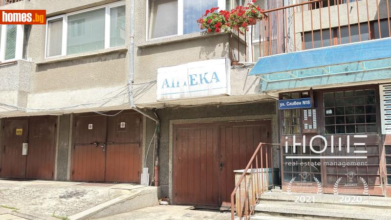 Гараж, 20m² - Жк. Банишора, София - Апартамент за продажба - IHOME Real Estate - 120169996