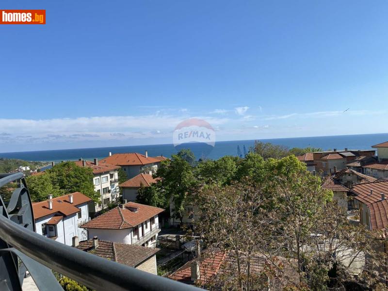 Двустаен, 82m² - Гр.Балчик, Добрич - Апартамент за продажба - RE/MAX Home - 120171824