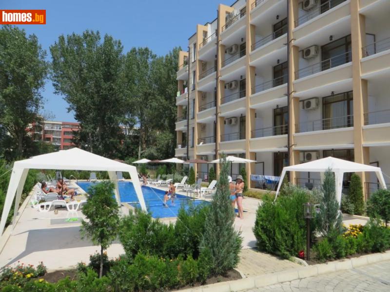 Едностаен, 34m² - К.к.Слънчев Бряг, Бургас - Апартамент за продажба - Easy Rentals  - 120172481