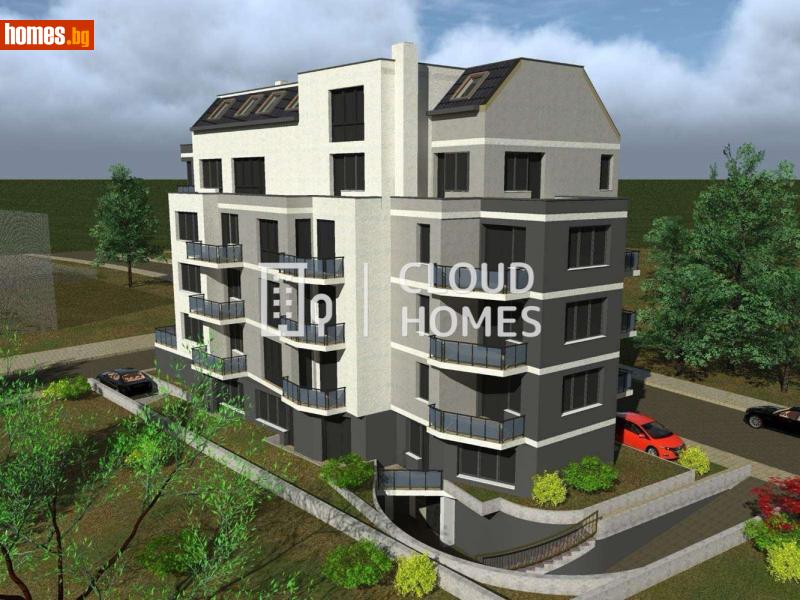 Тристаен, 109m² - Жк. Овча Купел 1, София - Апартамент за продажба - Cloud Homes - 120175625