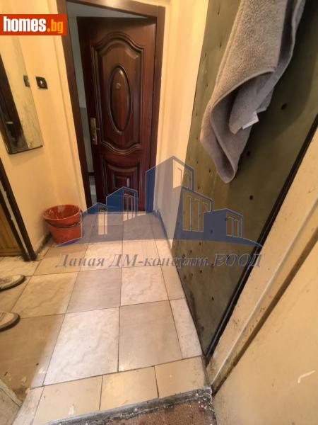 Едностаен, 38m² - Жк. Тракия, Шумен - Апартамент за продажба - Даная ДМ - консулт ЕООД - 120175724