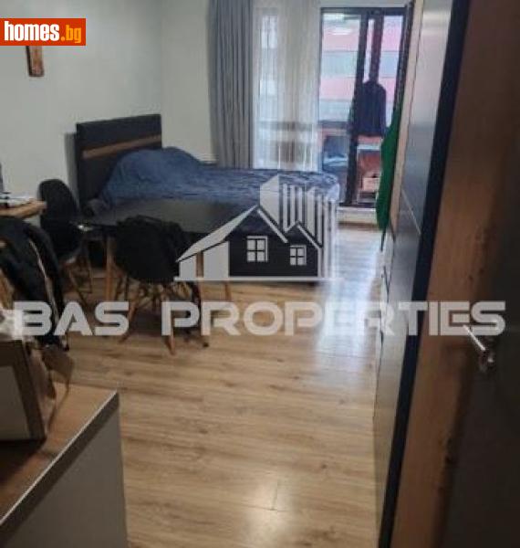 Едностаен, 40m² - Жк. Сердика, София - Апартамент за продажба - BasProperties - 120176439