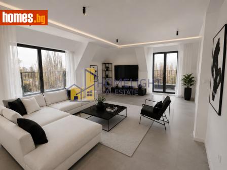 Тристаен, 124m² - Апартамент за продажба - 120176587