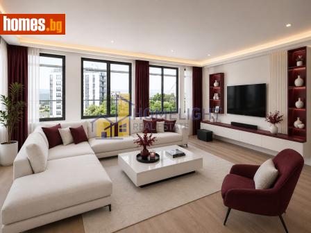 Тристаен, 99m² - Апартамент за продажба - 120176601