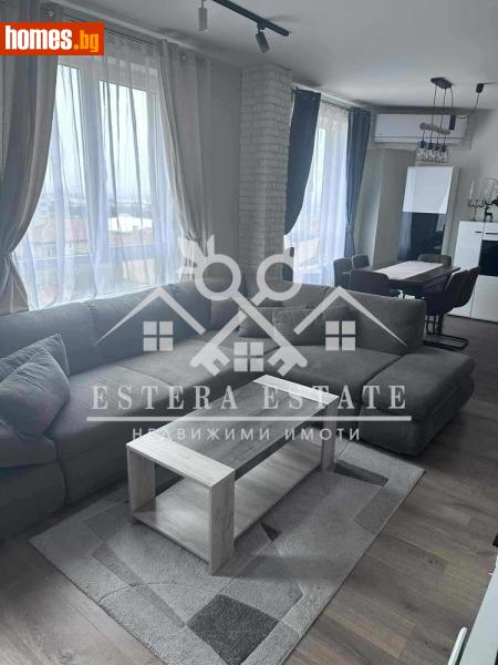 Мезонет, 120m² - Жк. Добруджански, Шумен - Апартамент за продажба - ЕСТЕРА естейт - 120177358