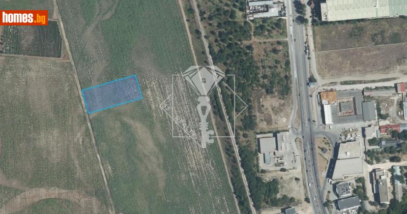 Земеделска земя, 3866m² -  Индустриална зона - Север, Пловдив - Земя за продажба - 33 Realty - 120178199