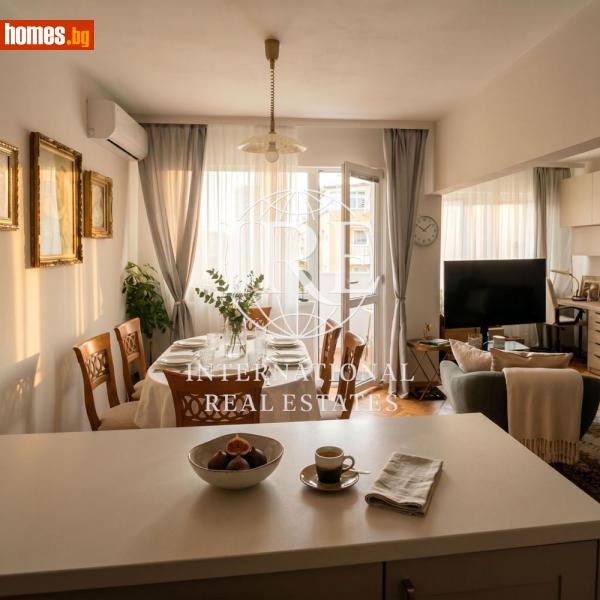 Тристаен, 97m² - Жк. Трошево, Варна - Апартамент за продажба - Интернешънъл Риъл Естейтс - 120178518