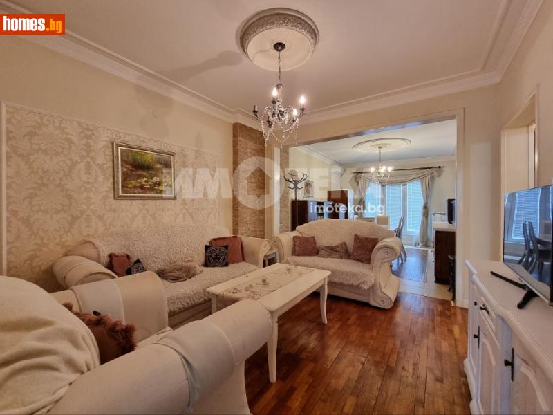 Тристаен, 92m² -  Център, София - Апартамент под наем - ИМОТЕКА АД - 120178773