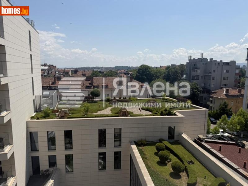 Тристаен, 103m² -  Оборище, София - Апартамент за продажба - ЯВЛЕНА - 120178829